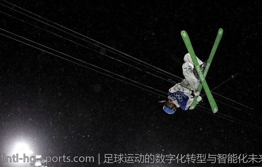 足球运动的数字化转型与智能化未来